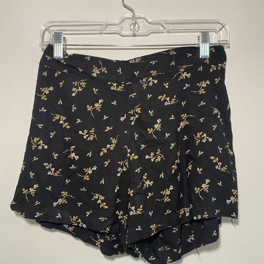 Ralph Lauren Linen Shorts